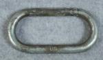 Post Vietnam Era Steel Snap Link Carabiner 1981