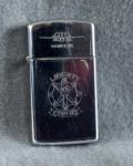 Hawkeye Liberty VAW-115 Zippo Slim Lighter 1998