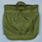 US Flyers Helmet Bag Green Nylon Carry Case