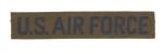 USAF Technical Sergeant Rank Pair