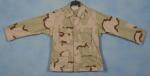 US Army DCU Desert Camouflage Uniform Shirts