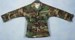 US Army BDU Woodland Field Shirt Citadel