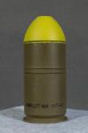 Inert Trainer 40mm Practice Grenade Round M441