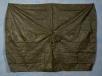 Post Vietnam War Era US Military Poncho