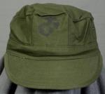 USMC Marine Field Cap Hat Utility Post Vietnam