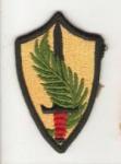 US Army Patch Central Command CENTCOM