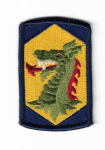 Patch 404th Chemical Brigade