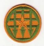 US Army Patch Corrections Command