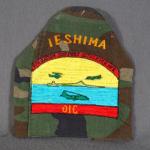 Brassard Operation Support Detachment Le Shima OIC