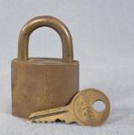 US Army Issue Padlock
