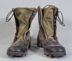 Post Vietnam Era Jungle Boots 11.5W