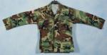 US Army BDU Woodland Field Shirt Special Forces 