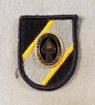 Flash Joint Special Operations Command & Crest