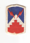 US Army 7th Signal Bde Patch