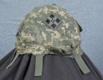 ACU 4th Infantry Division Helmet Cover
