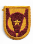 US Army 35th Signal Brigade Patch