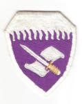 Patch Civil Affairs School