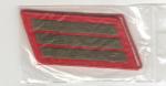 USMC Marine Service Stripes 3 Female Pair
