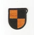 US Army Beret Flash ROTC Ranger