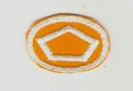 Patch Oval 82nd Airborne Battalion Signals