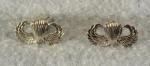 Paratrooper Airborne Jump Wing Cufflinks