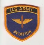 Patch US Army Aviation