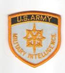 Patch US Army Military Intelligence