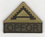 Patch US 7th Army OPFOR