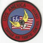 Patch USS America CVA-66