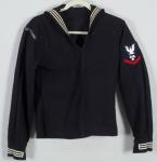 USN Navy Blue Jumper USS Bon Homme Richard