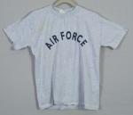 USAF Air Force PT Shirt Small