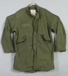 US Army Extreme Cold Weather Fishtail Parka Large