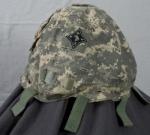 ACU 101st  Airborne Sustainment Bde Helmet Cover