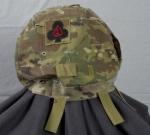 OCP 506th Infantry 1st Battalion  Helmet Cover