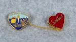 USS Jonas Ingram Sweetheart Pendant