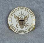 US Navy USN Senior Enlisted Advisor Badge