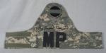 MP Brassard Ground Forces Military Police Iraq