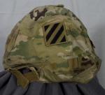 OCP 3rd Infantry Division Helmet Cover