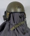 Army Combat Vehicle Crew CVC Helmet & Microphone