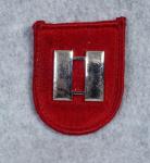 Airborne Flash 7th Special Forces Group Captian