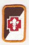 Patch 62nd Medical Brigade