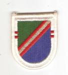 Flash 75th Ranger Regiment 2nd Battalion