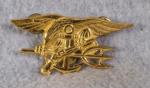 Insignia Navy Seals Trident Badge