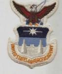 USAF Academy Patch