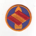 Patch 142nd Field Artillery Brigade