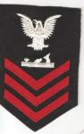 USN Navy CPO1 Patternmaker Rate