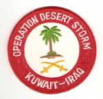 Operation Desert Storm Patch