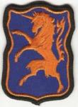 ACR 6th Armored Cavalry Regiment Patch