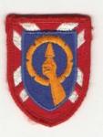 US Army 124th ARCOM Patch