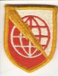 US Army Strategic Comm Command Patch